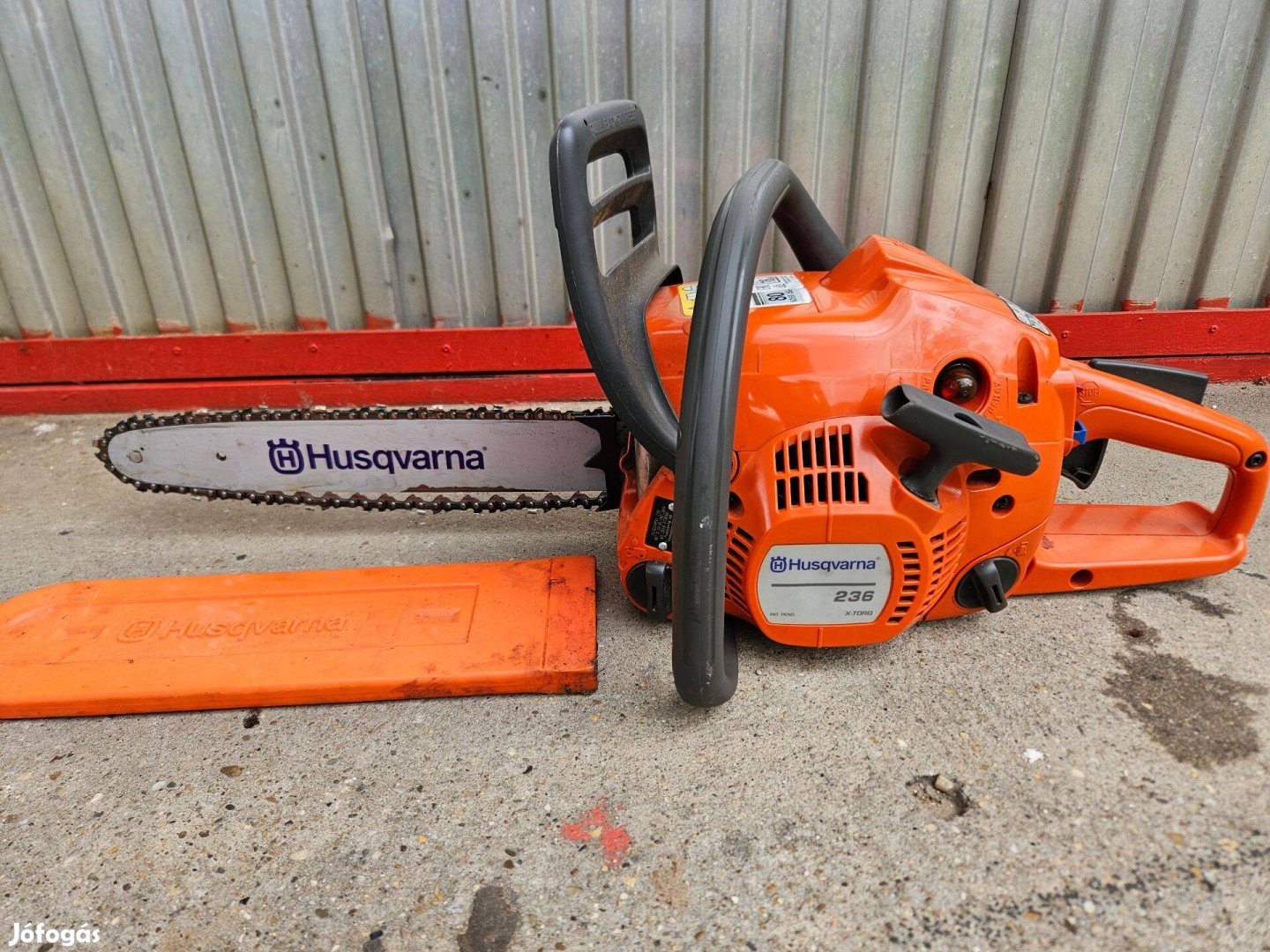 Husqvarna 236 Láncfűrész
