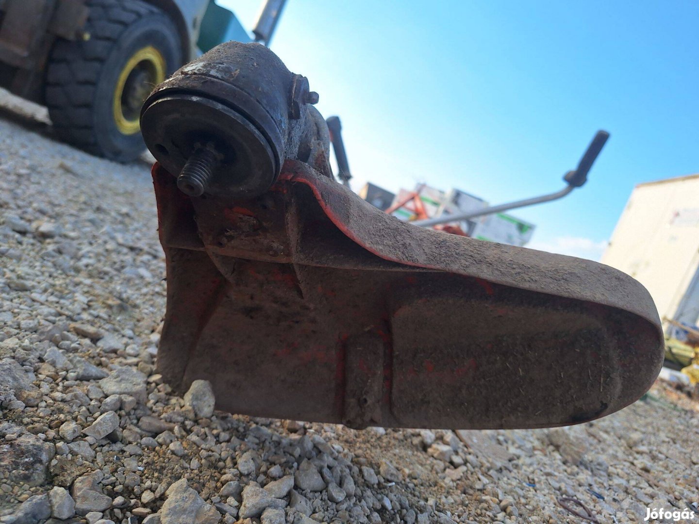 Husqvarna 240 R fukasza