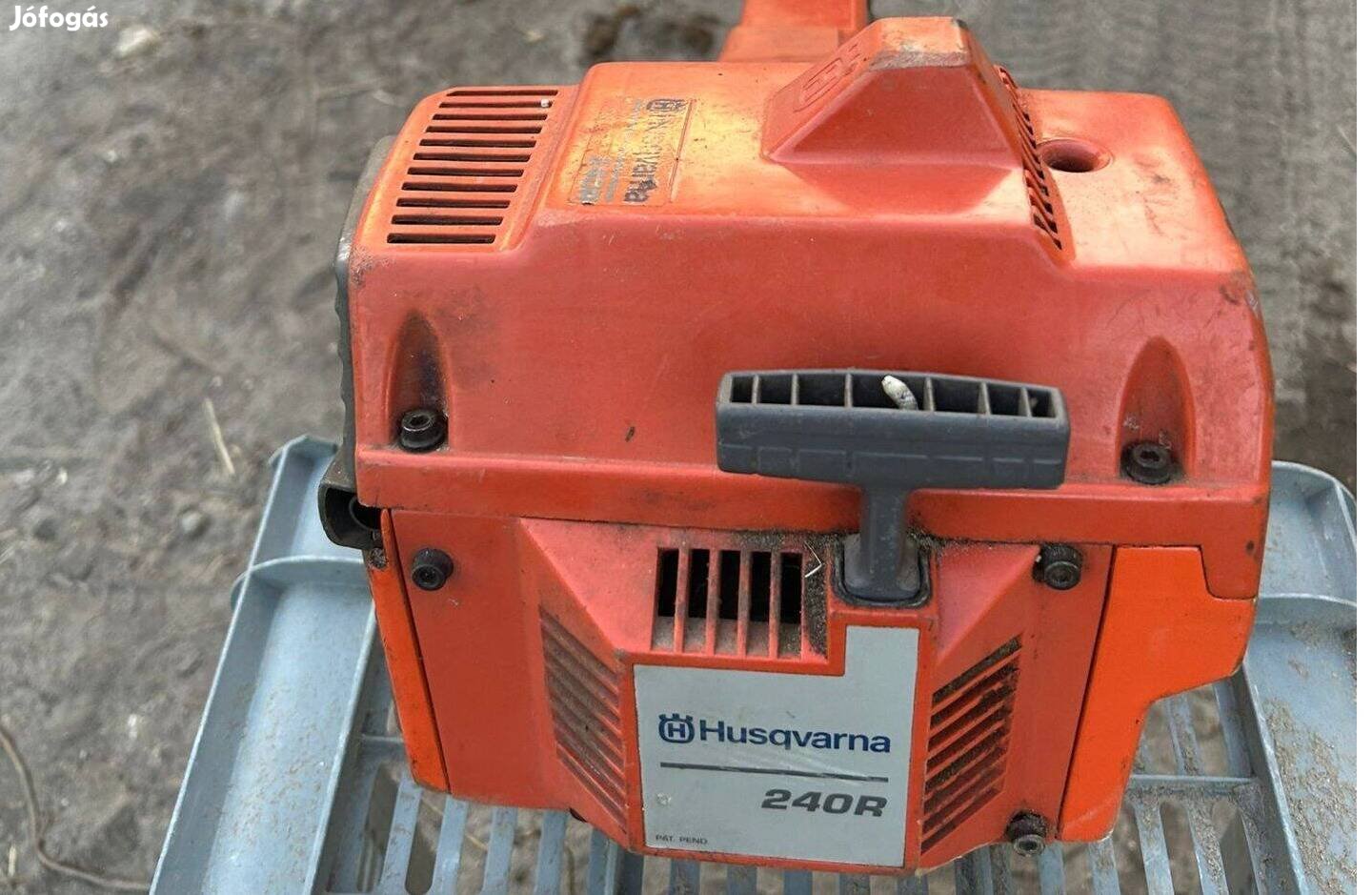 Husqvarna 240 R fűkasza bozótvágó