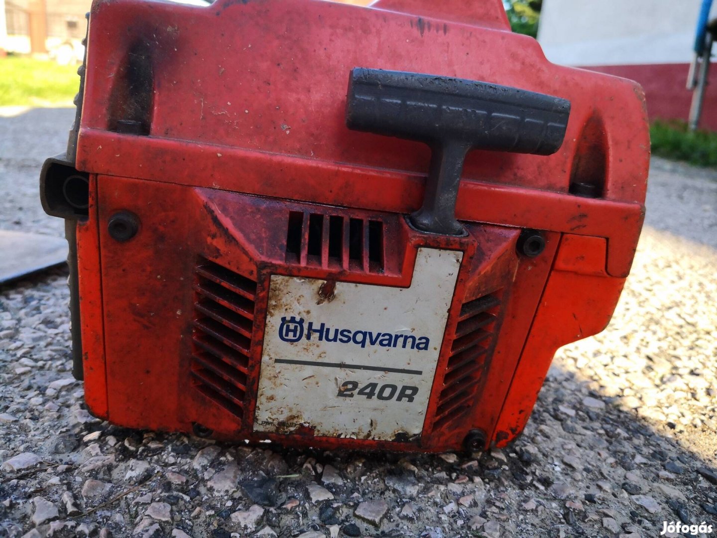 Husqvarna 240 r 