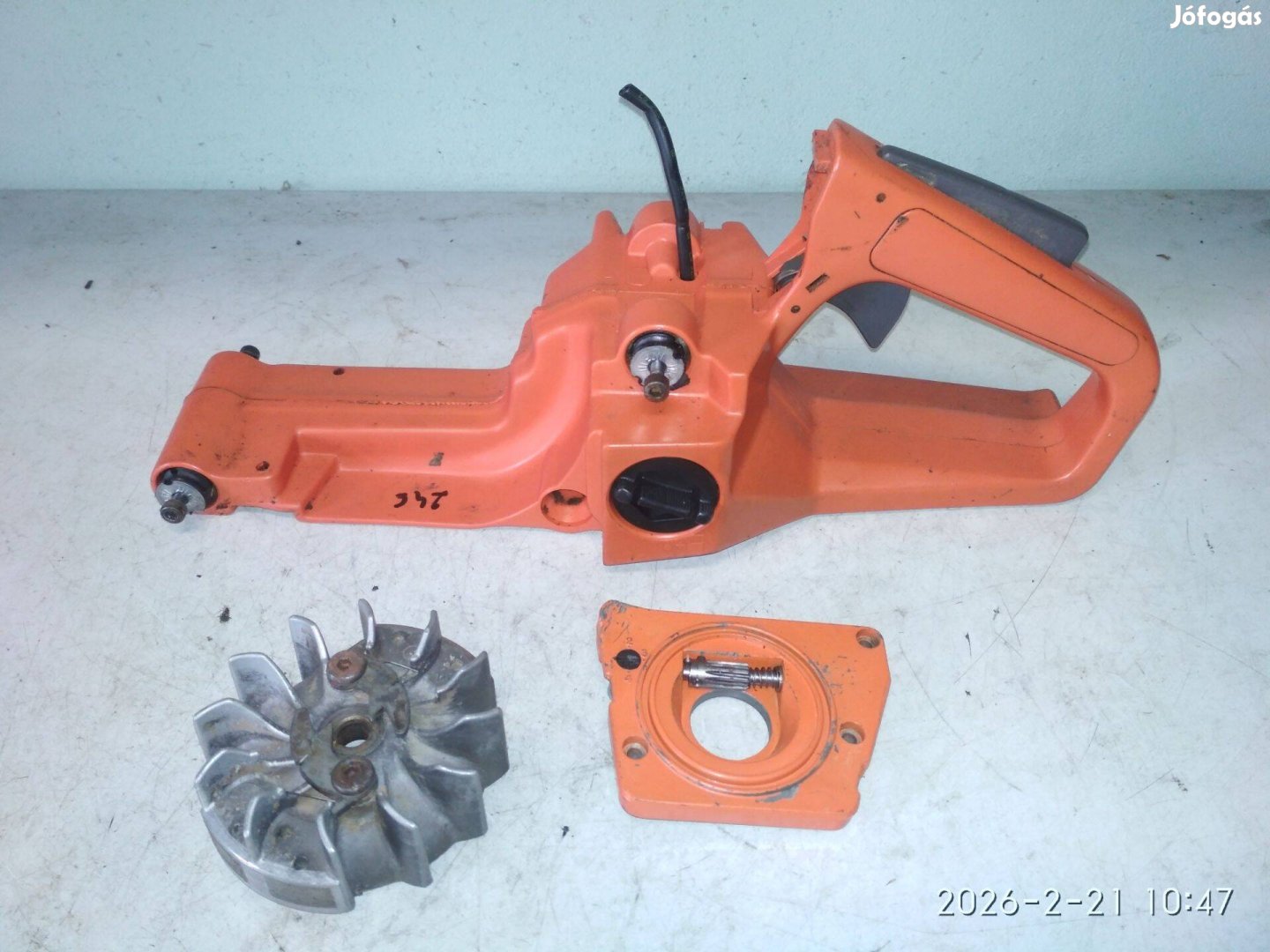 Husqvarna 246 láncfűrész alkatrészek