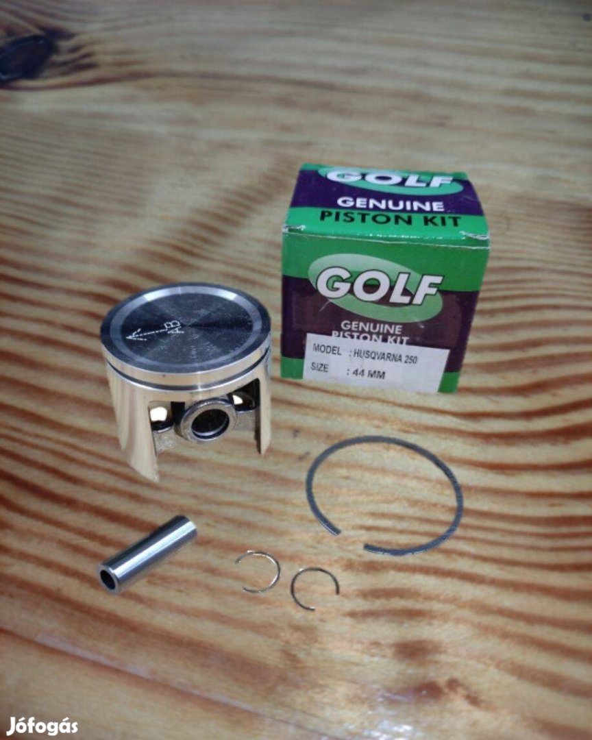 Husqvarna 250R Golf dugattyú 44mm