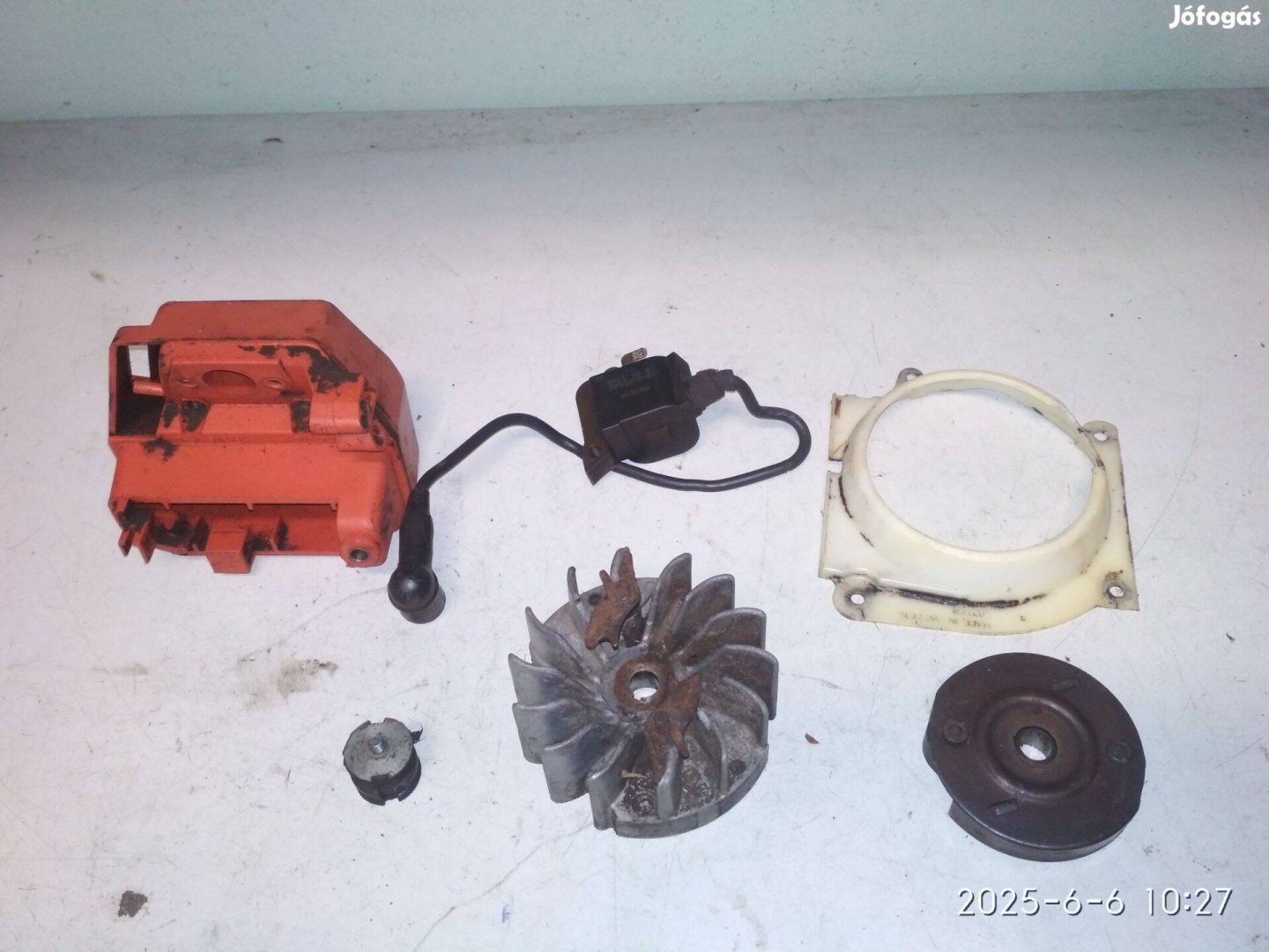 Husqvarna 250 Rx fűkasza alkatrészek