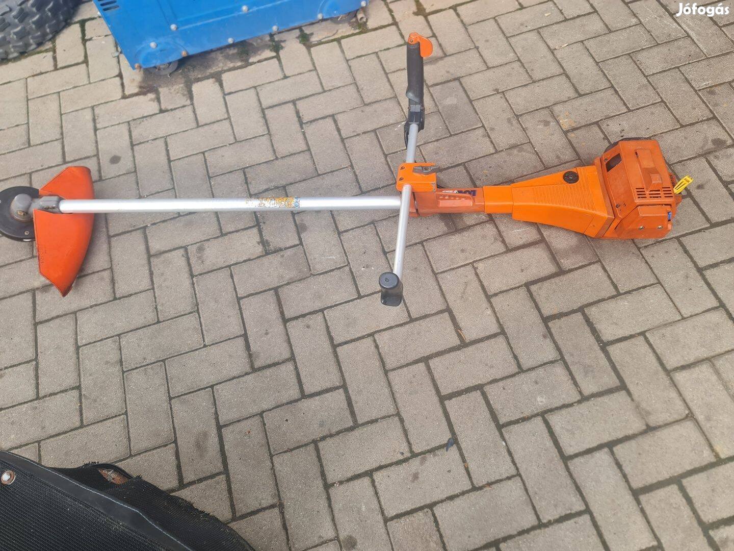 Husqvarna 252rx profi fűkasza