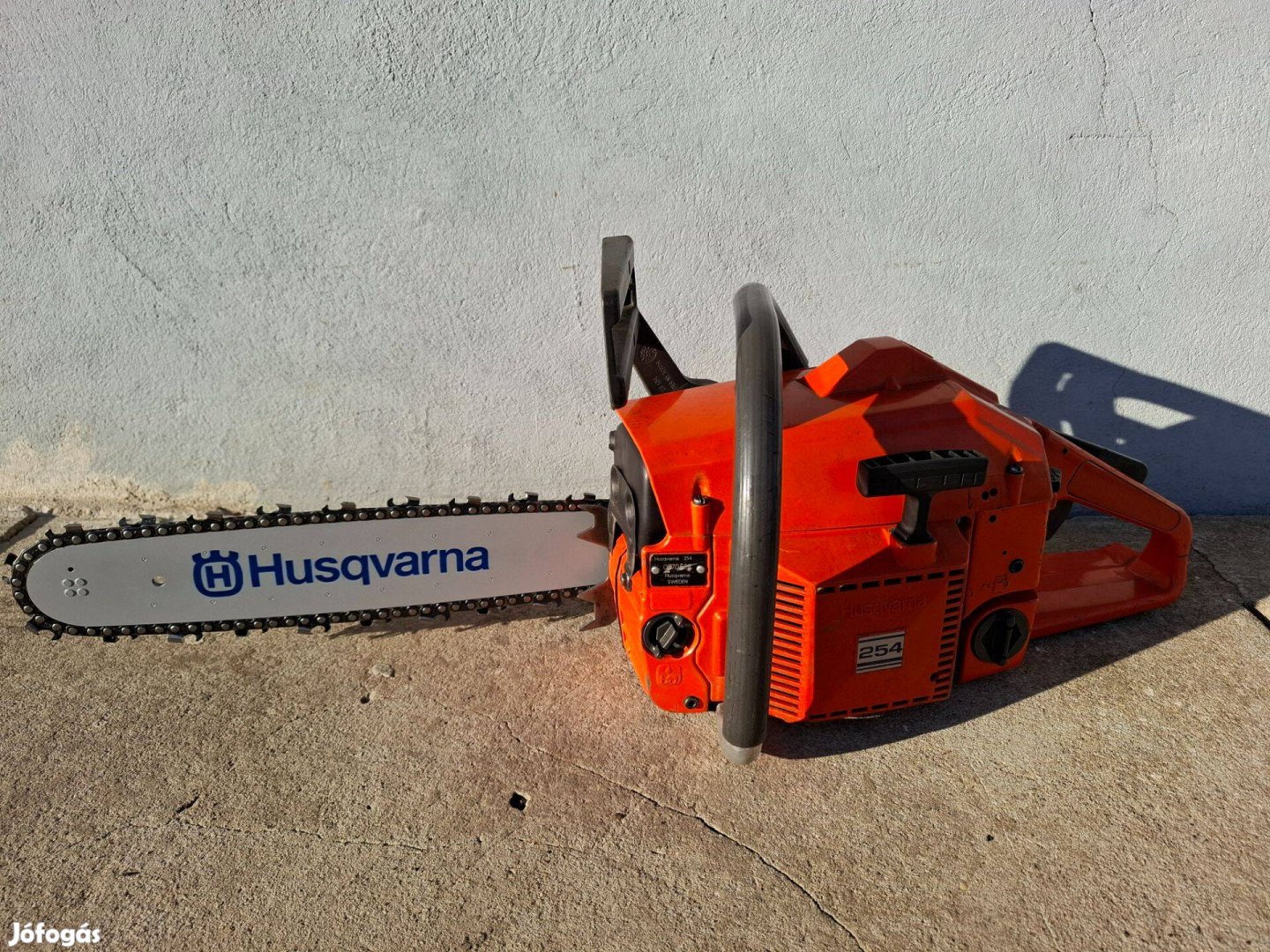 Husqvarna 254