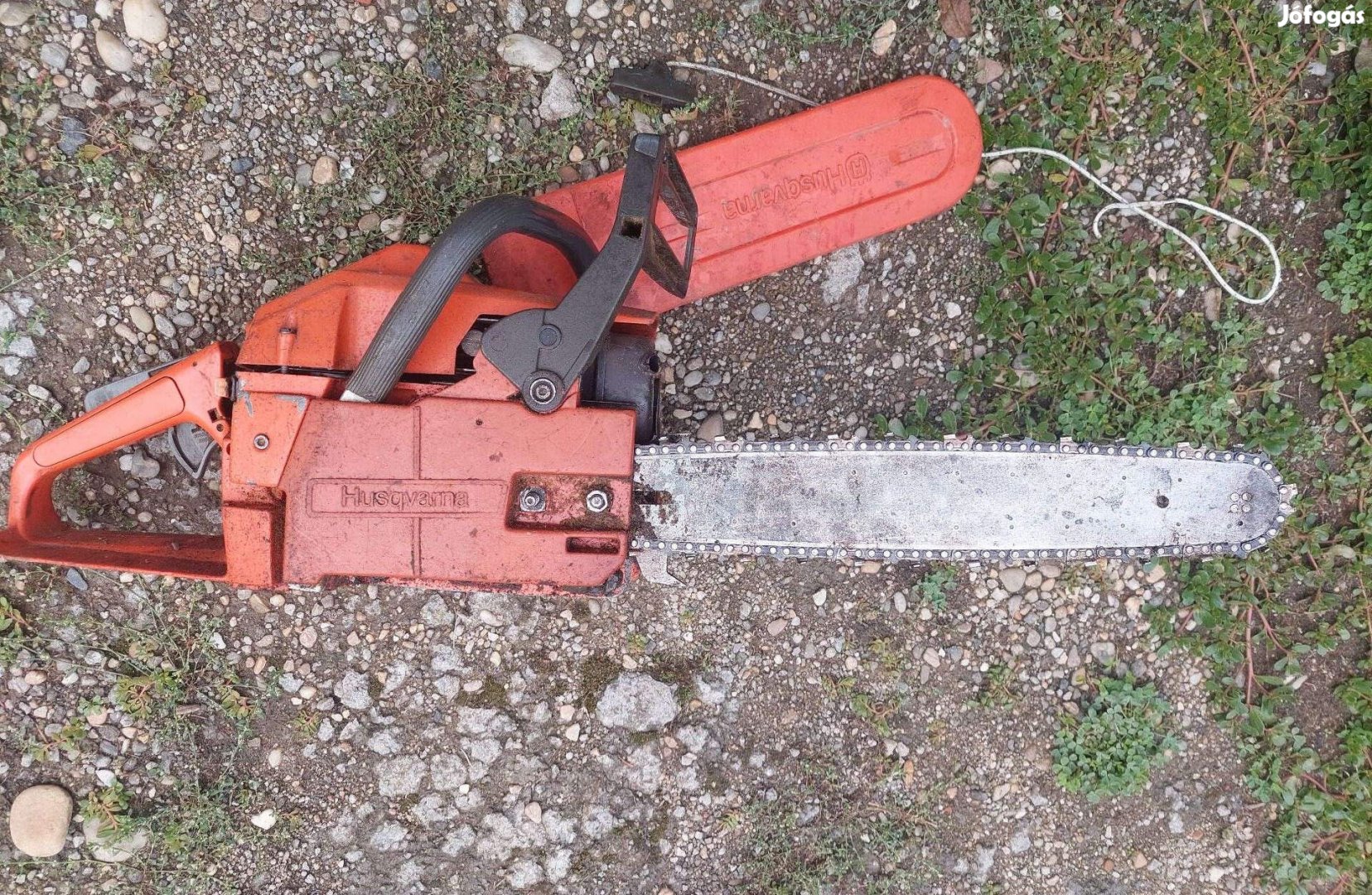 Husqvarna 254 láncfűrész