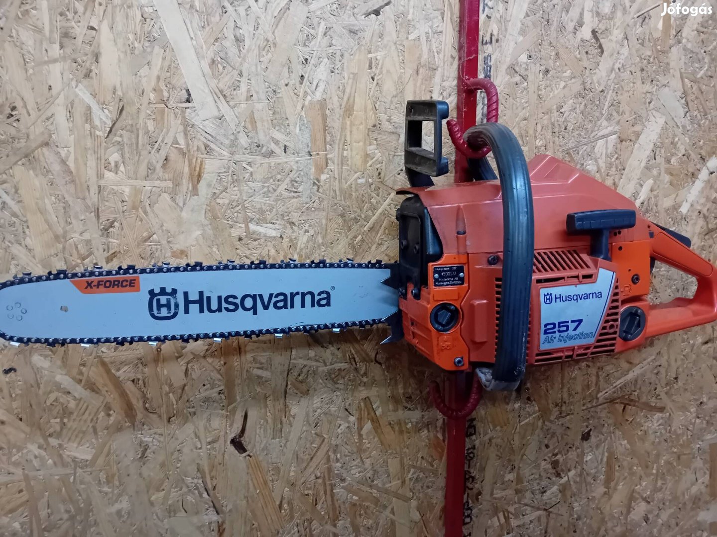 Husqvarna 257