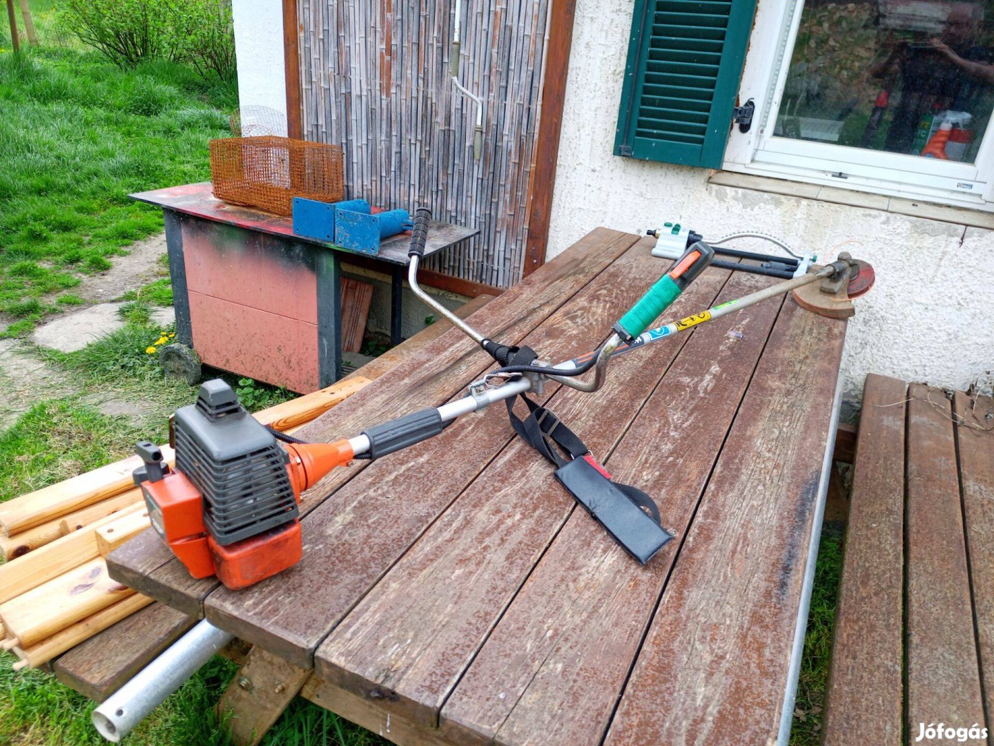 Husqvarna 25R Fűkasza