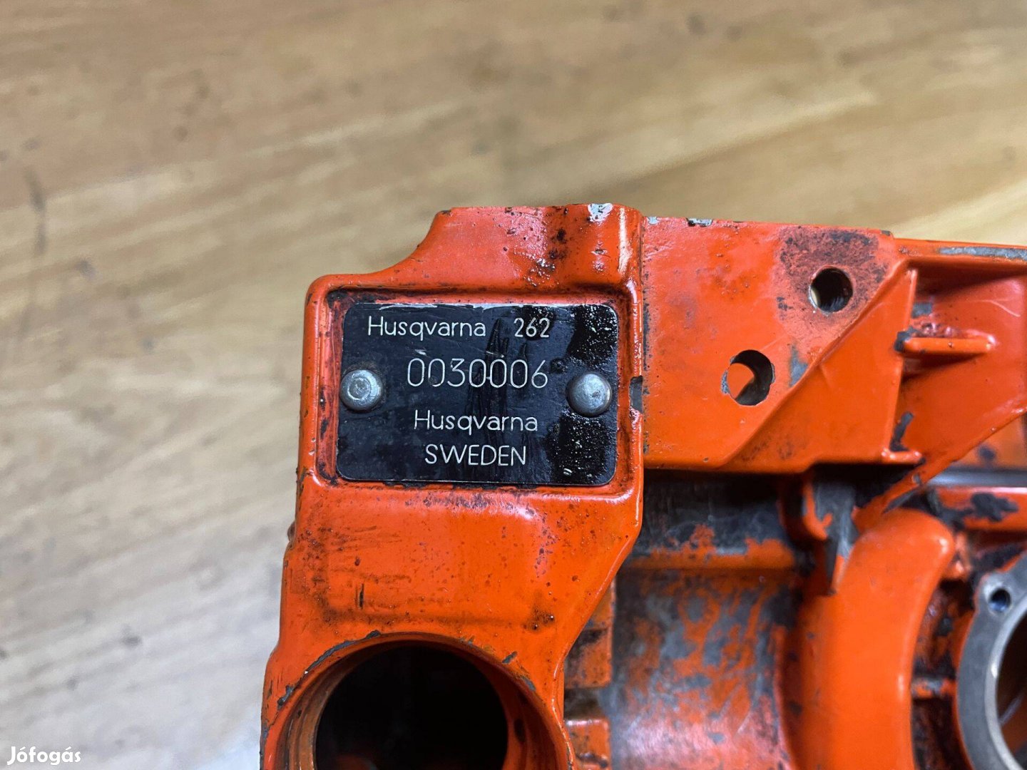 Husqvarna 262, 262xp láncfűrész blokkfelek párban eladók
