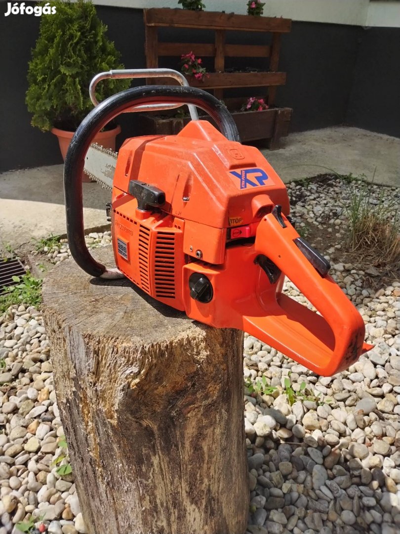 Husqvarna 266 xp  kitűnő állapotban 