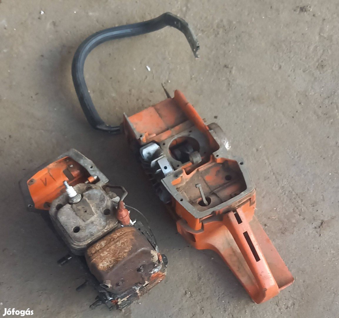 Husqvarna 268