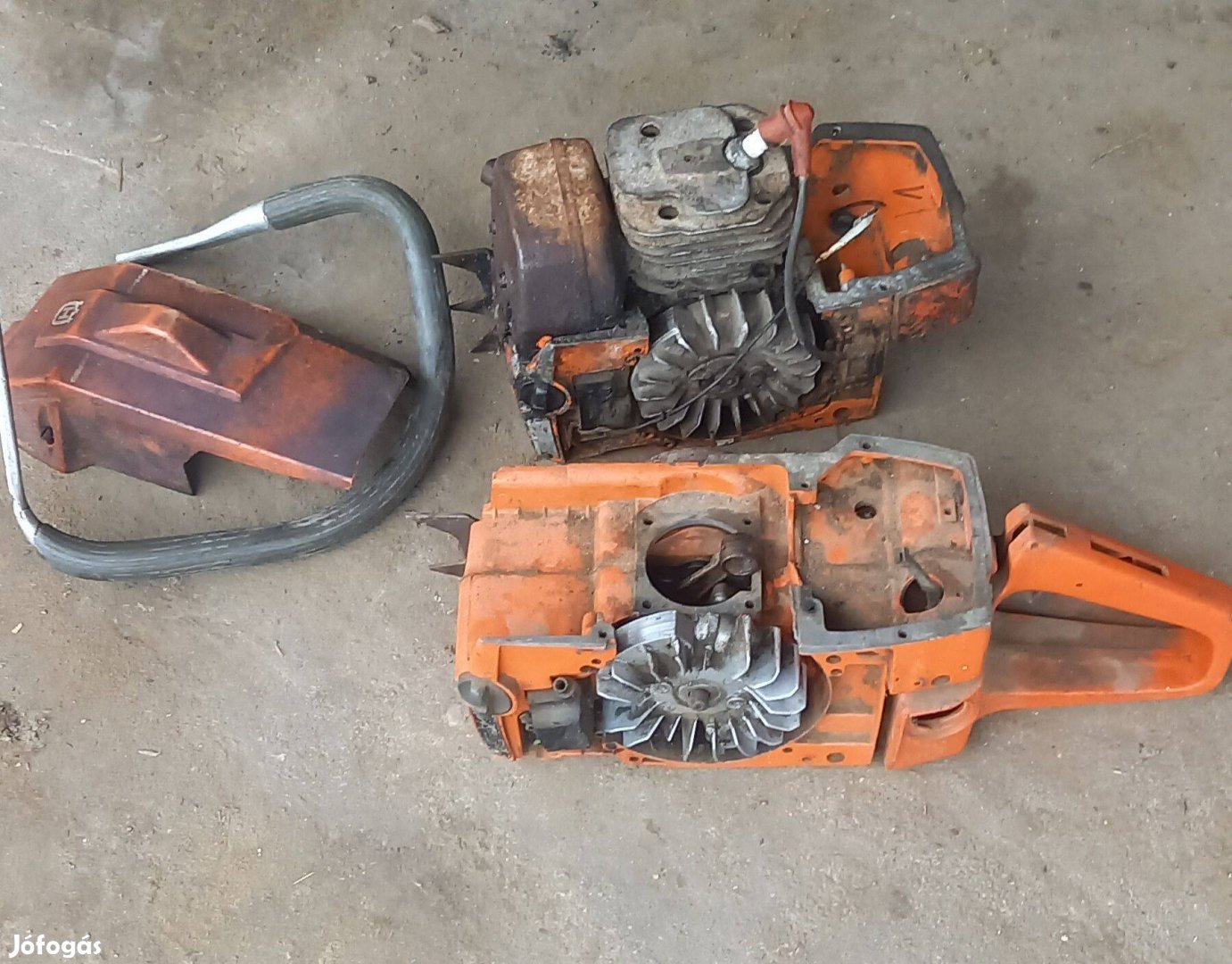 Husqvarna 268 olcsón