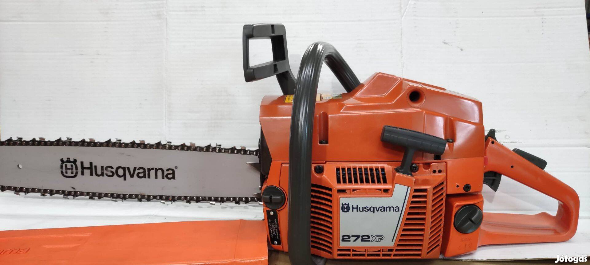 Husqvarna 272xp láncfűrész