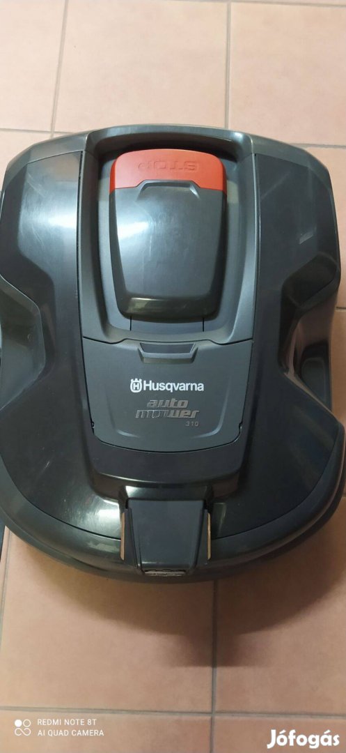 Husqvarna 310 robot fűnyíró