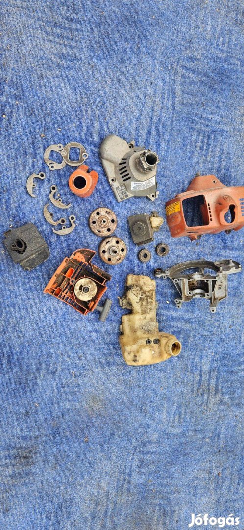 Husqvarna 322 323 325 fűkasza alkatrész