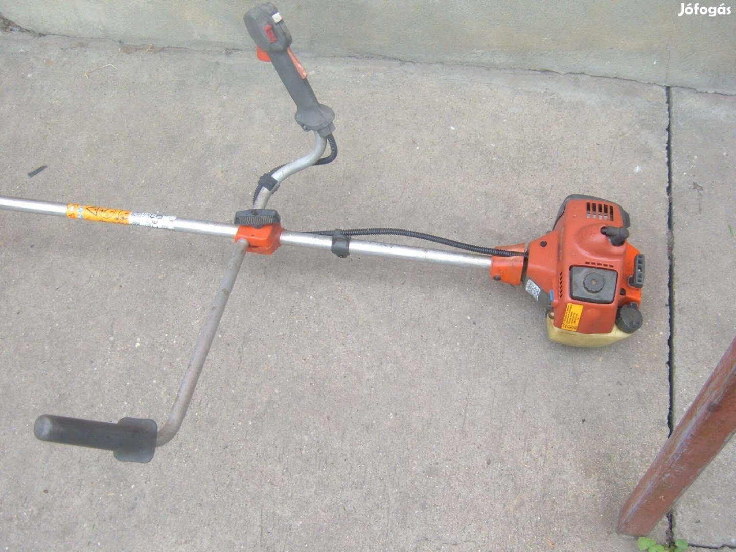 Husqvarna 323 R fűkasza eladó !