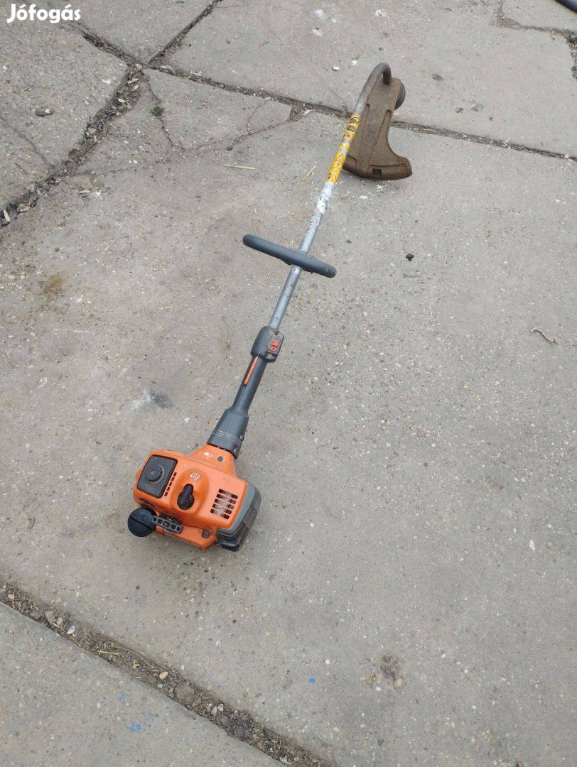 Husqvarna 323c fűkasza szegélynyíró eladó!