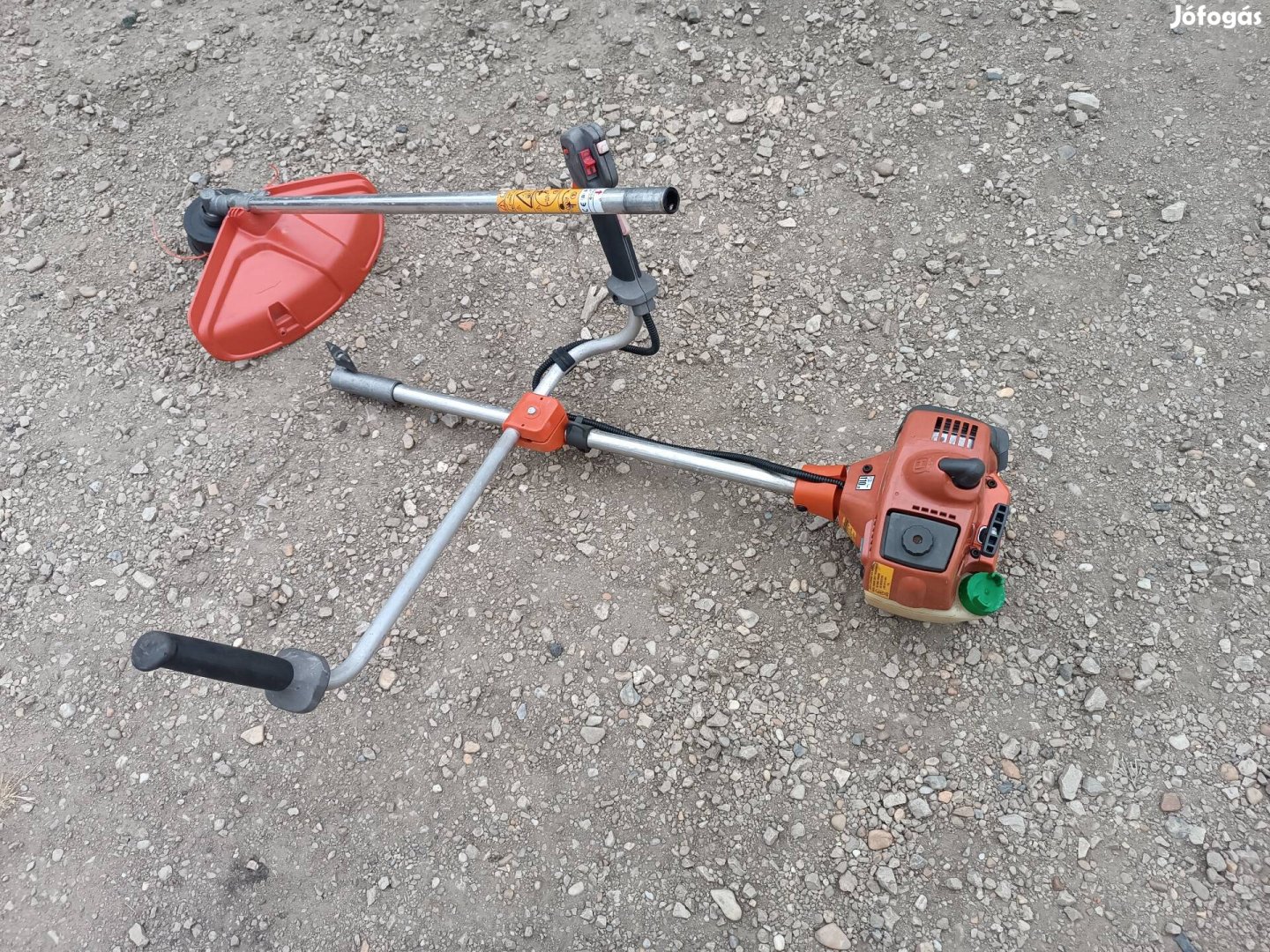 Husqvarna 325R XT fűkasza 