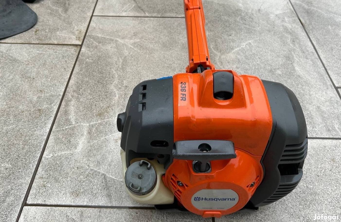 Husqvarna 336FR fűkasza,bozótvágó fűnyíró eladó