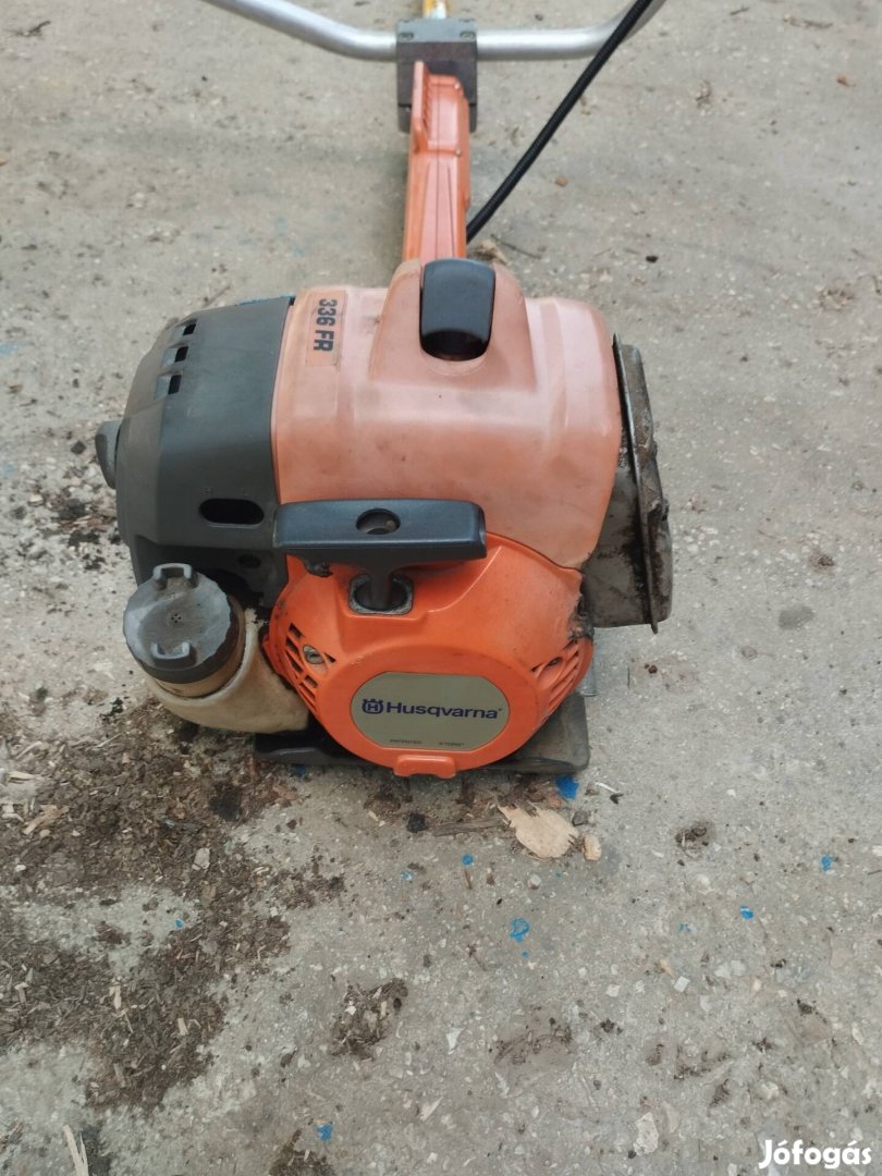Husqvarna 336 f r fűkasza eladó.