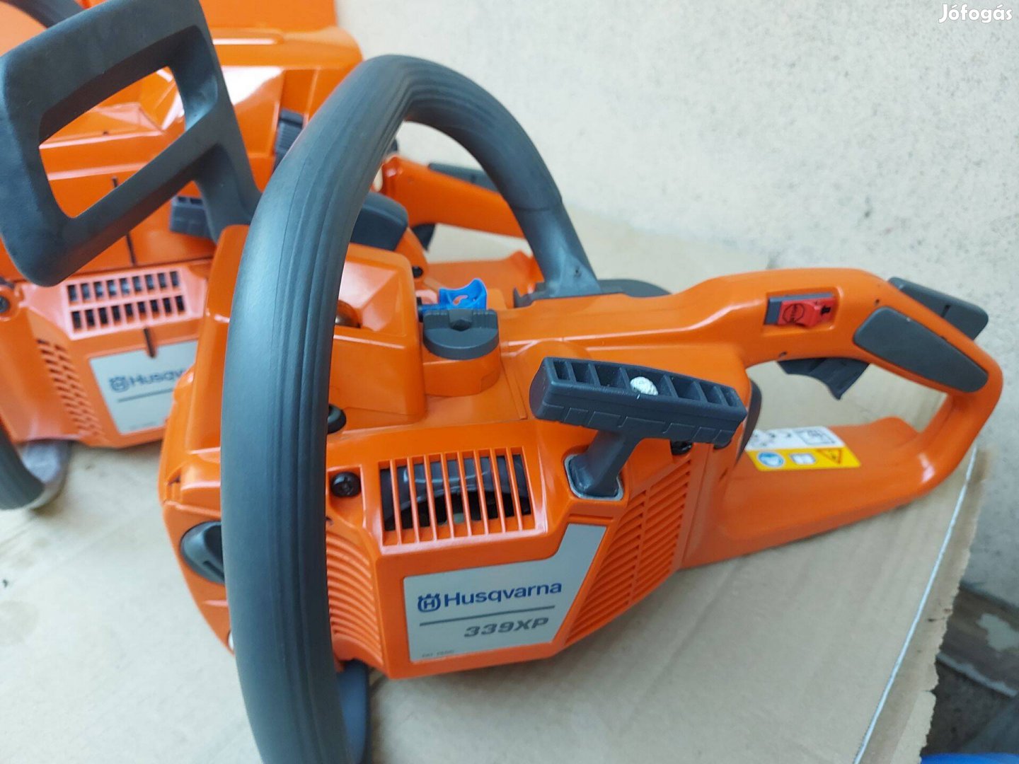 Husqvarna 339XP láncfűrész, Husqvarna 339