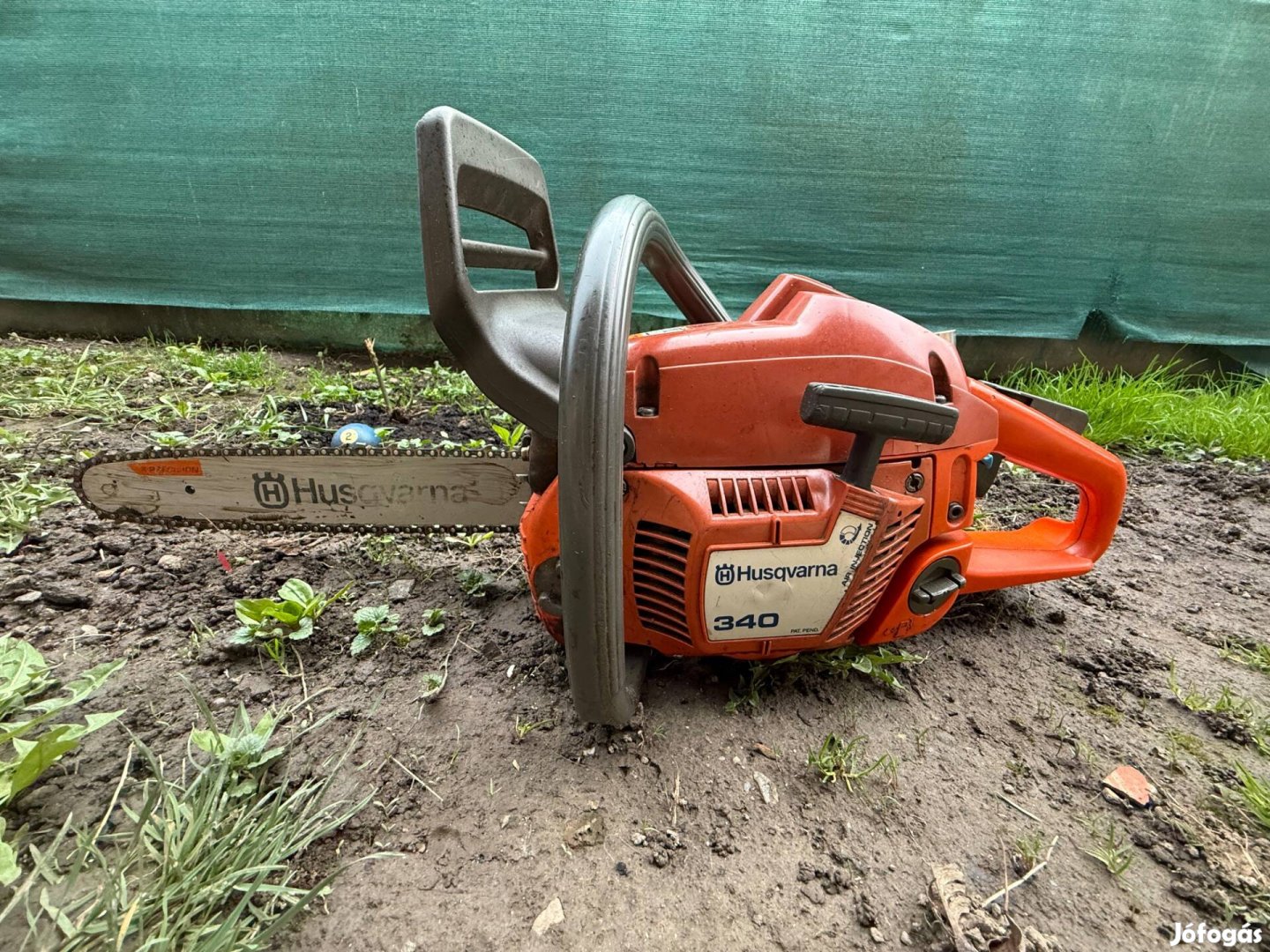 Husqvarna 340