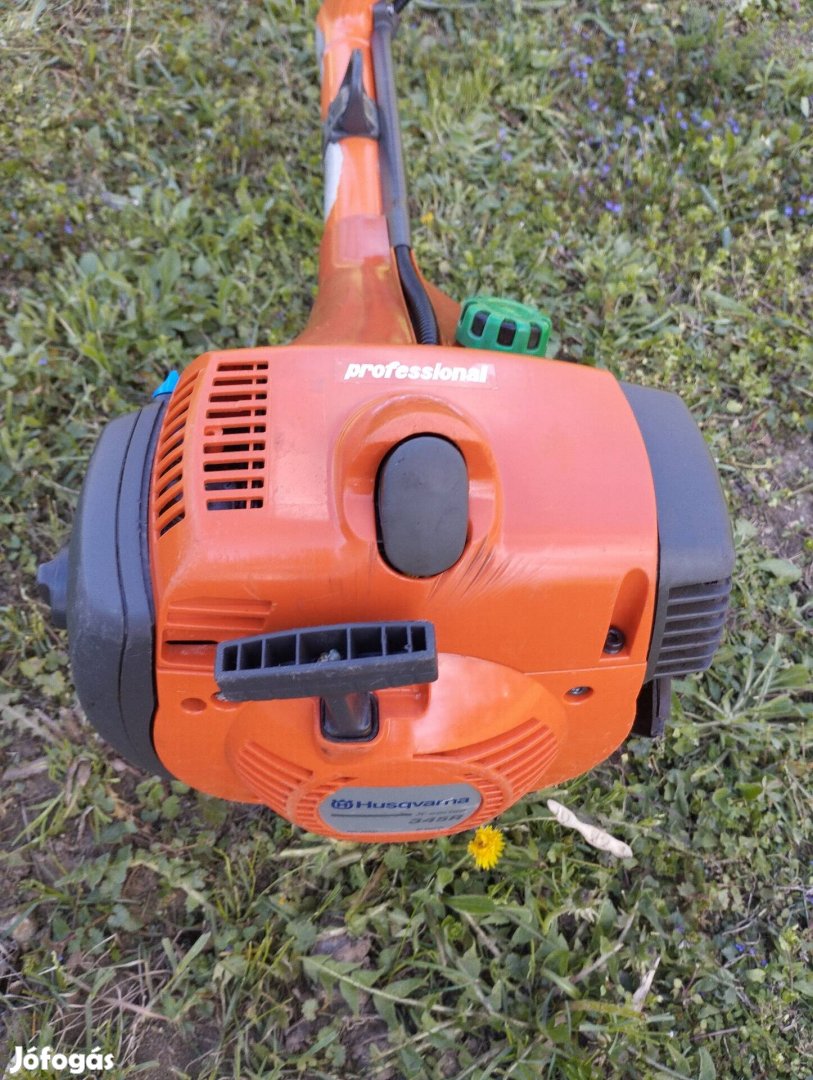Husqvarna 343 R , 345 R alkatrészek 