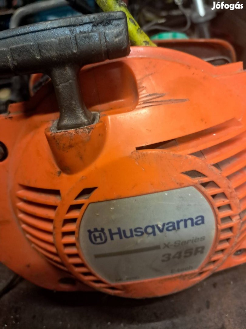 Husqvarna 345R fűkasza 