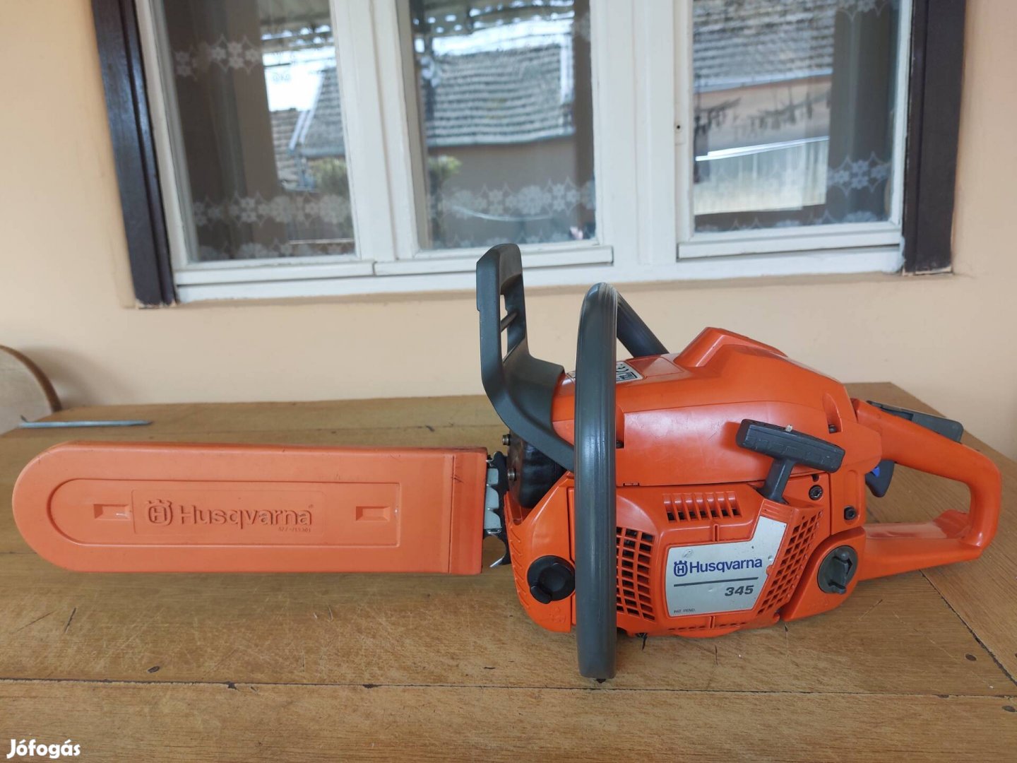 Husqvarna 345ös láncfűrész 