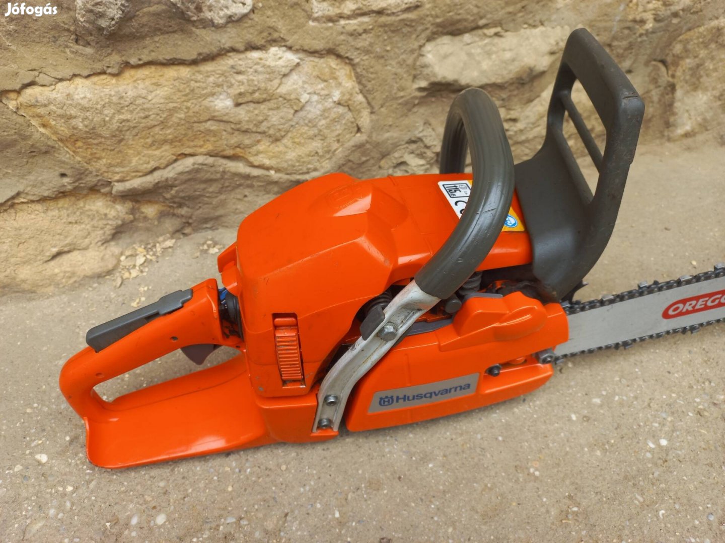 Husqvarna 353 XP