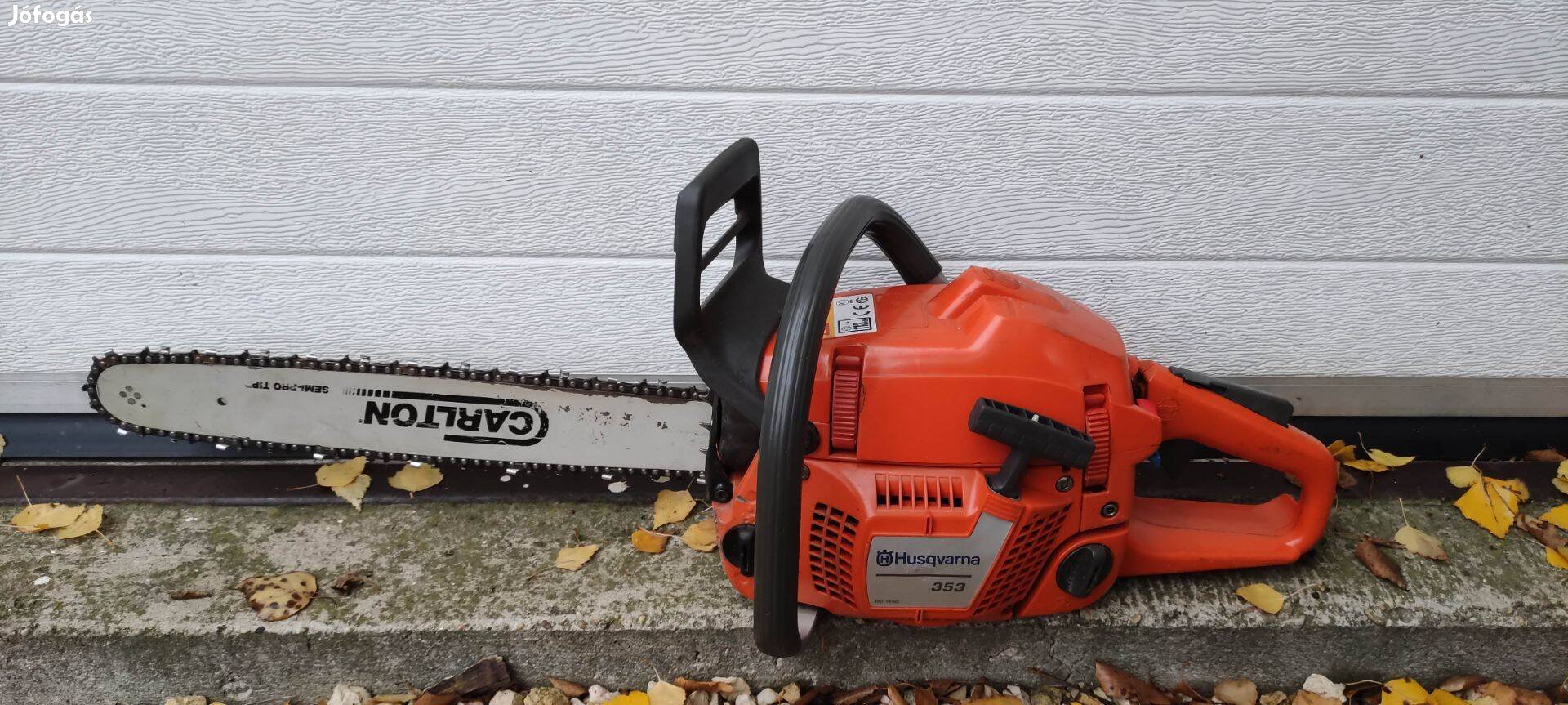 Husqvarna 353 eladó