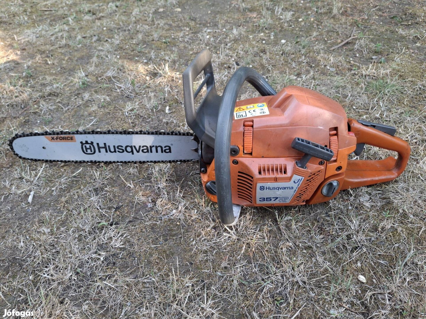 Husqvarna 357 XP