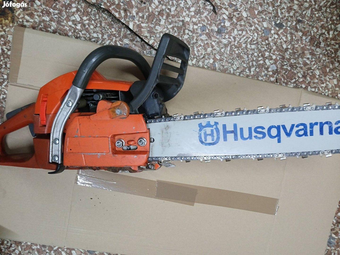 Husqvarna 359