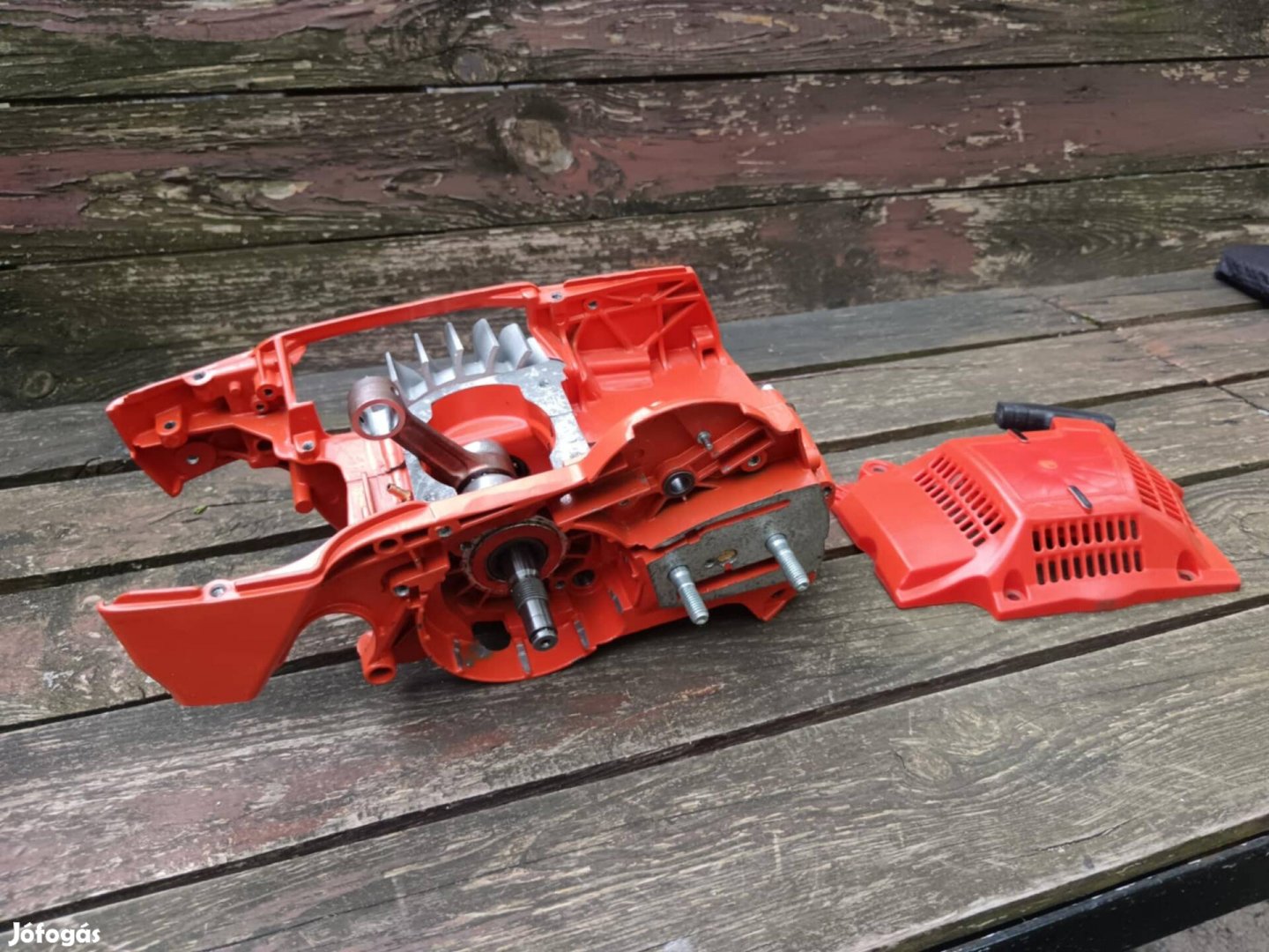 Husqvarna 365-372 klón