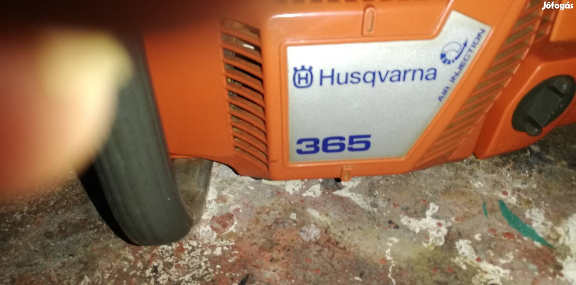 Husqvarna 365.