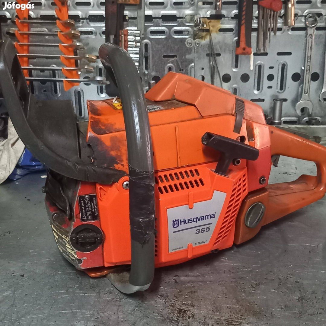 Husqvarna 365 olcsón