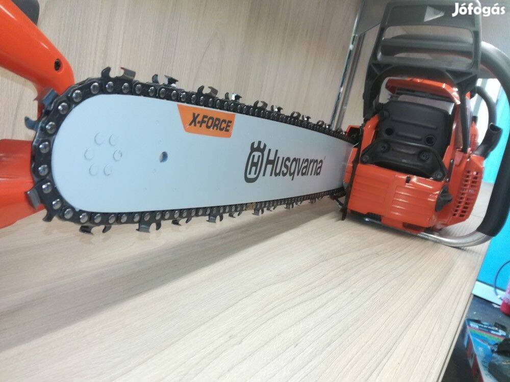 Husqvarna 372XP EladóCsere