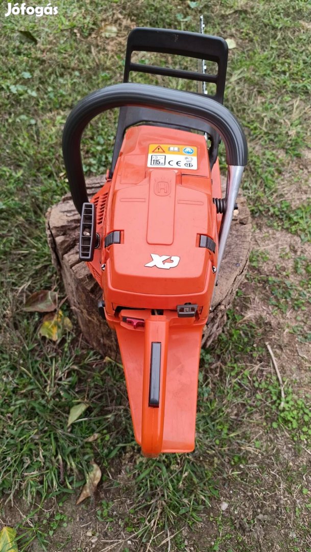 Husqvarna 372XP (leszervizelve)