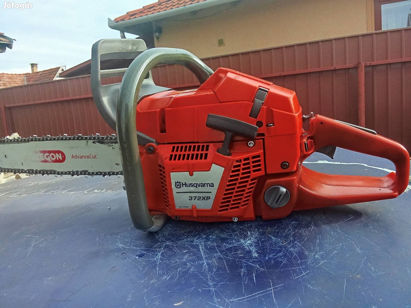 Husqvarna 372 Xp láncfűrész