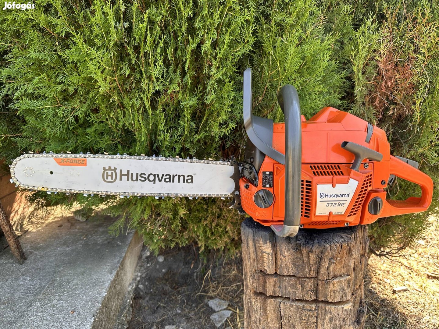 Husqvarna 372 xp