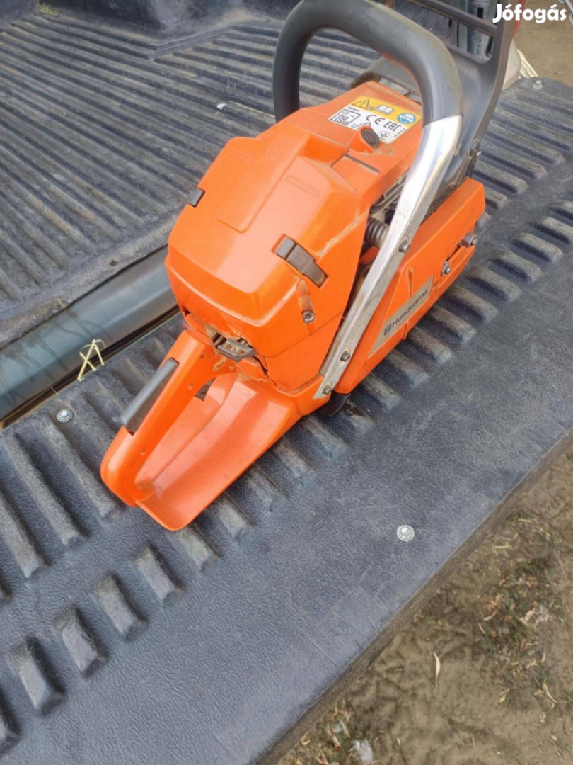 Husqvarna 372 xp láncfűrész eladó