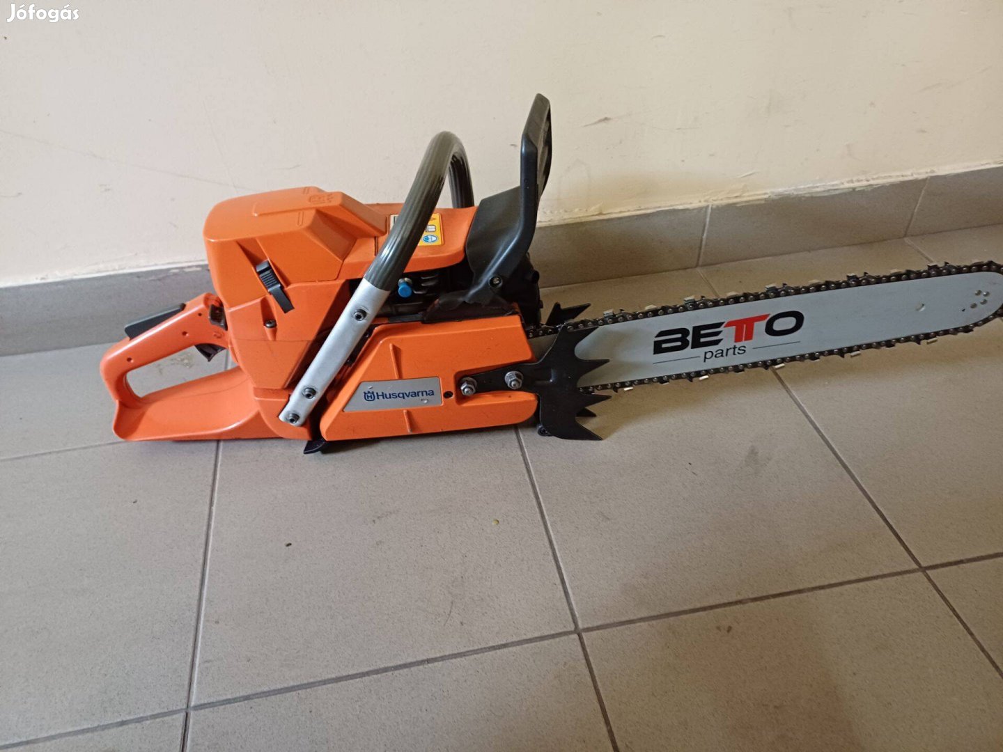 Husqvarna 372xp