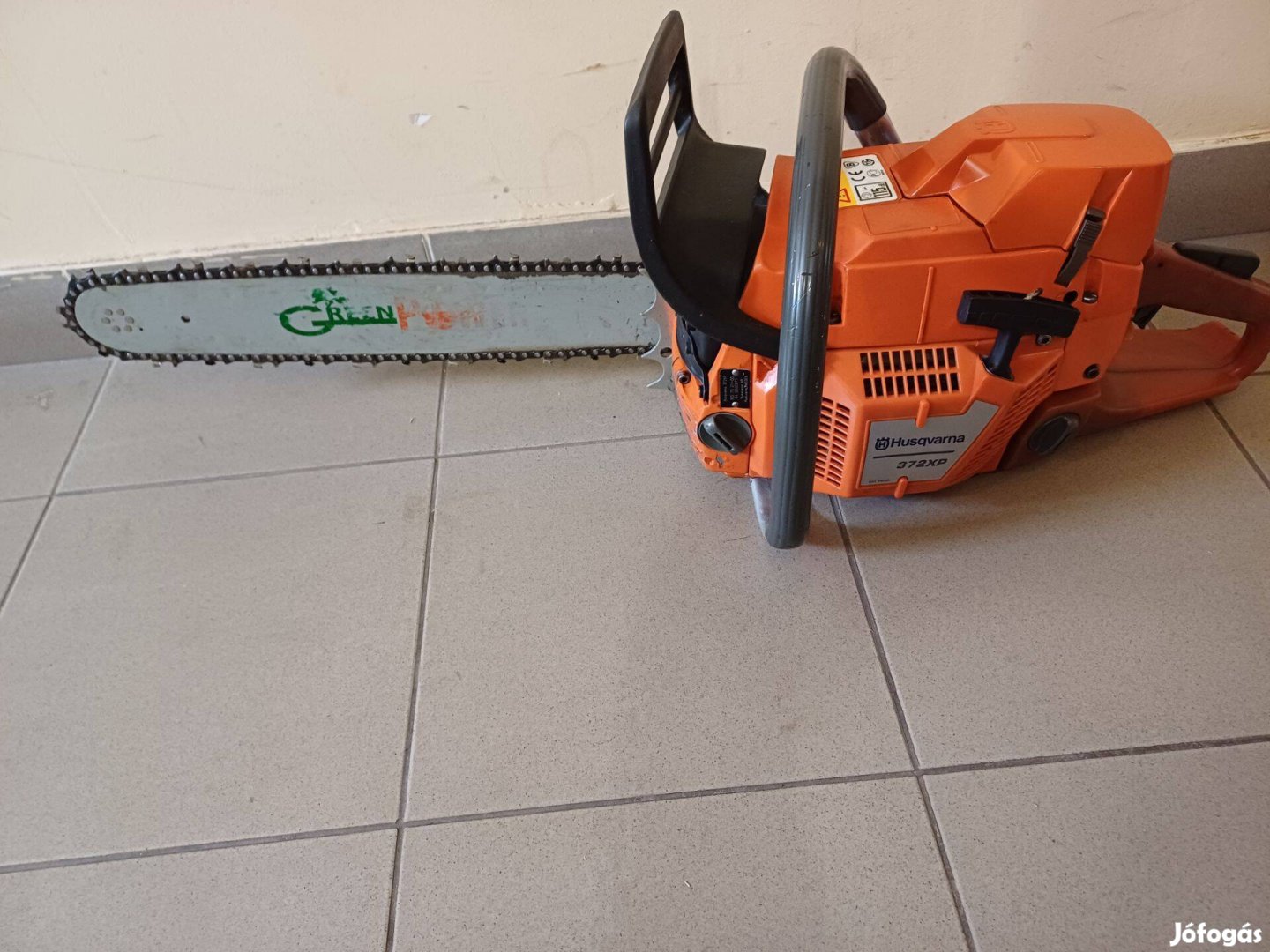 Husqvarna 372xp
