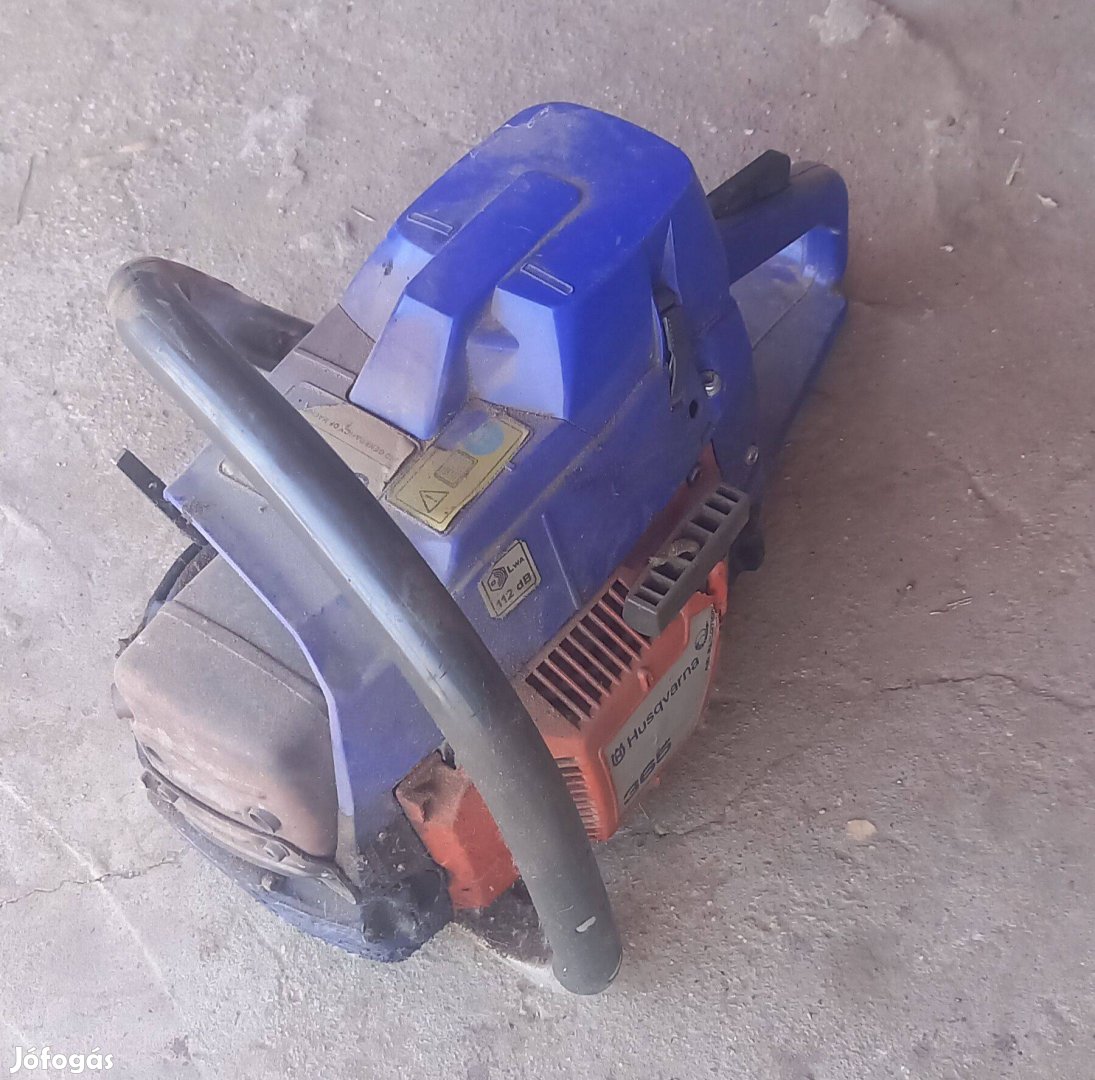 Husqvarna 372xp (holzforma) olcsón