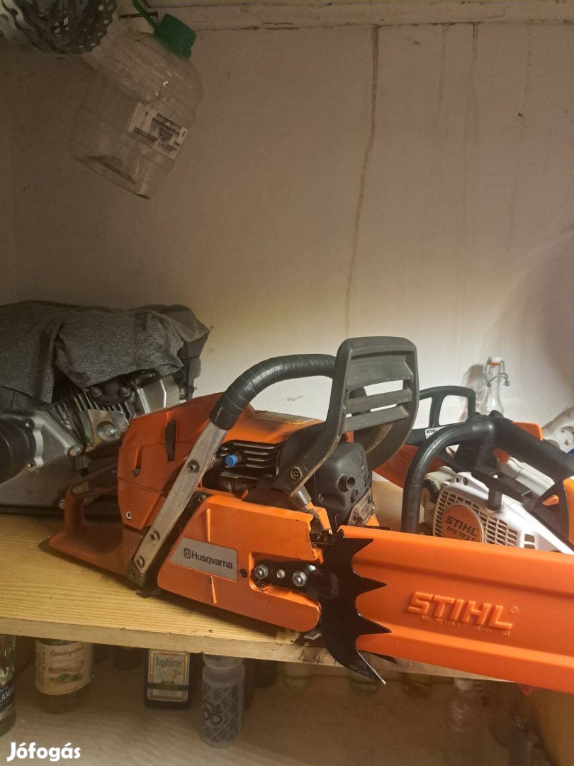 Husqvarna 385xp