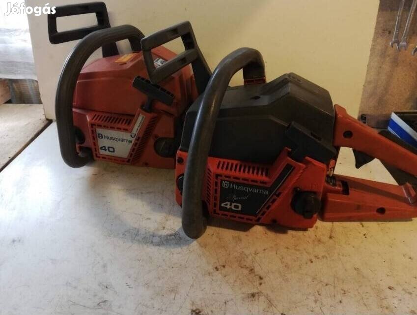 Husqvarna 40 , 45 , 42 , 242 xp, 246 xp láncfűrész alkatrészek 