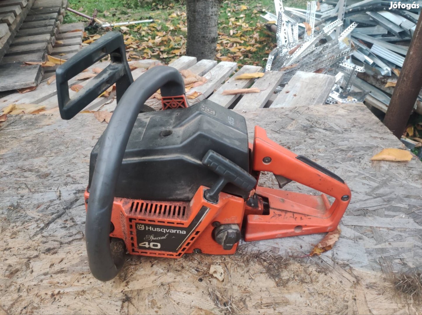 Husqvarna 40 láncfűrész 3#