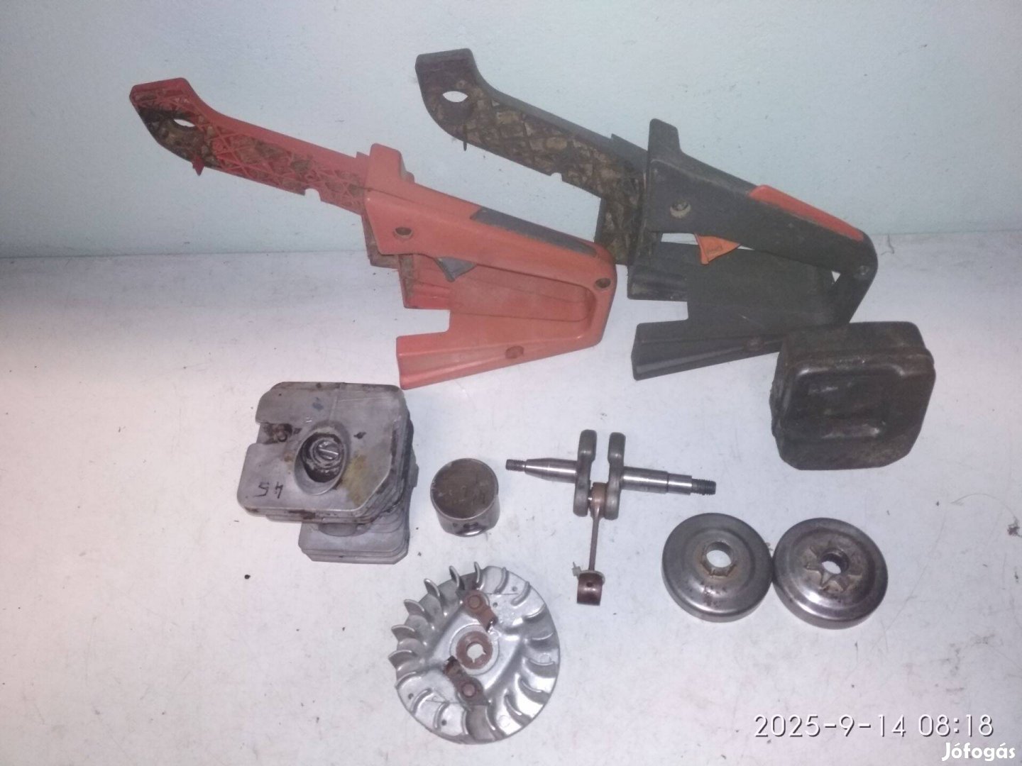 Husqvarna 40 láncfűrész alkatrészek