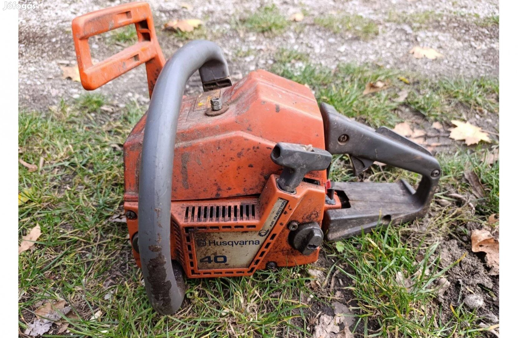 Husqvarna 40 láncfűrész motorfűrész