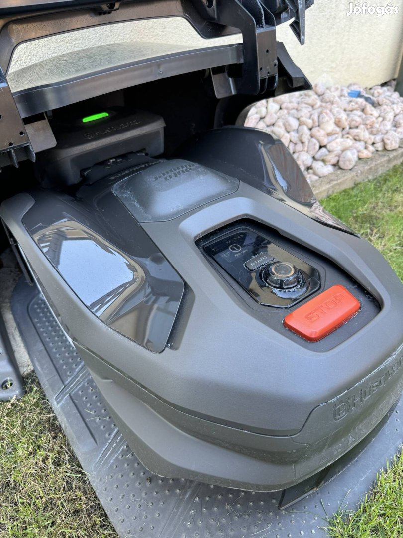 Husqvarna 410XE Nera